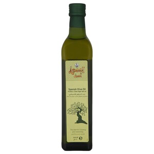 Aseel Spanish Pomace & Extra Virgin Olive Oil 500Ml