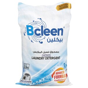 Bcleen Laundry Detergent 2.5Kg