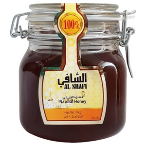 Al Shafi Natural Honey 1Kg