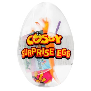 Cosby Surprise Egg Glass 90G