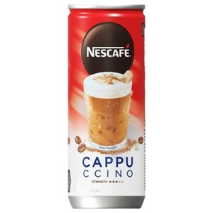 Nescafe Ice Coffee Drink Cappuccino 200Ml