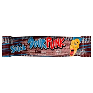 Sour Punk Candy Stick Cola 50G