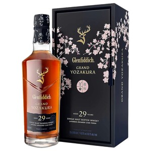 Glenfiddich Grand Yozakura 29 Years 70Cl