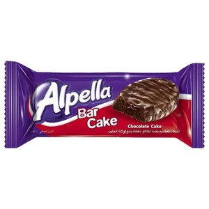 Alpella Bar Cake Chocolate 35G