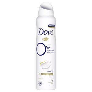 Dove Deodorant Original 150Ml
