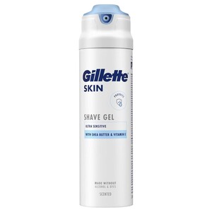 Gillette Gel Sensitive 200Ml