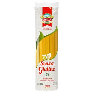 Divella Spaghetti Gluten Free 400G