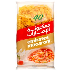 Emirates Macaroni Sedano Half 400G