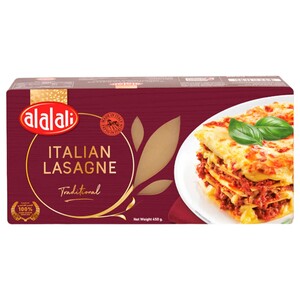 Al Alali Macaroni #900 Lasagna 450G