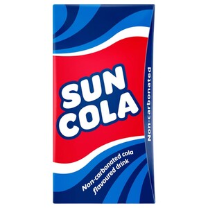 Suncola Non-Carbonated Drink Tetra 250Ml