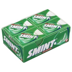 Smint Peppermint 8G X12