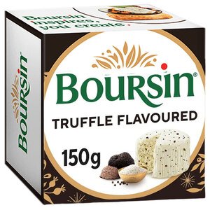 Boursin Cheese Truffle 150G