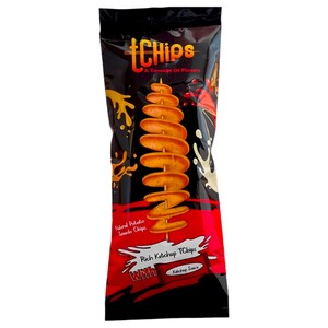 Tchips Rich Ketchup With Ketchup Sauce 100G