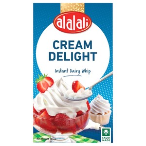 Al Alali Cream Delight Dairy Whip 144G