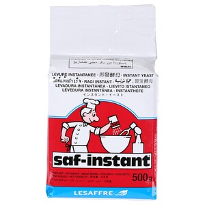 Lesaffre Saf-Instant Yeast 500G