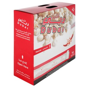Dubai Popcorn Hot Chilli 20G X10