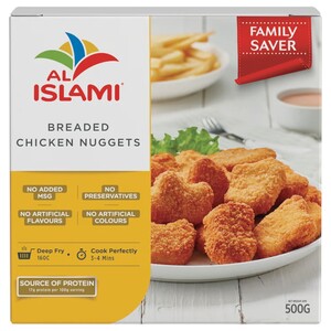 Al Islami Chicken Nuggets 500G