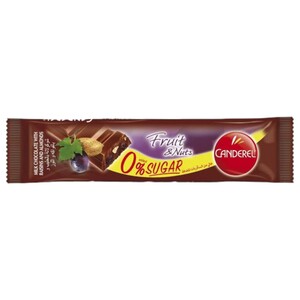 Canderel Chocolate Fruit & Nuts Sugar Free 27G
