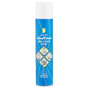 Big D Anti Static Spray 350Ml