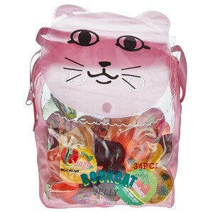 Larbee Bookcat Fruit Jelly 500G
