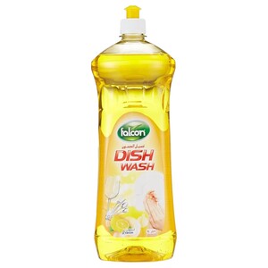 Falcon Dishwashing Liquid Lemon 1L