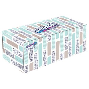Selpak Comfort Facial Tissue 200 Sheets 2Ply