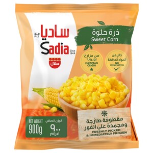 Sadia Sweet Corn 900G