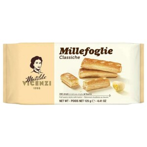 Matilde Vicenzi Millefoglie D'italia Classic 125G