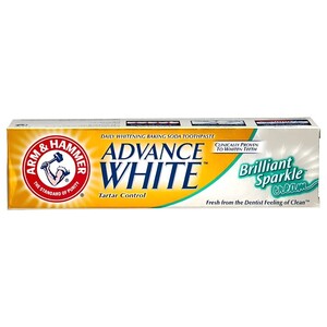 Arm & Hammer Toothpaste Advance White Brilliant Sparkle 115G