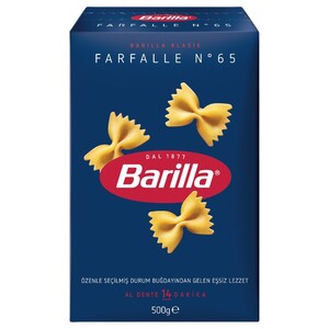 Barilla Farfalle N.65 500G