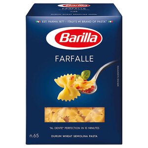 Barilla Farfalle N65 500G
