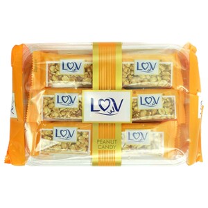 Lov Peanut Candy 15G X30
