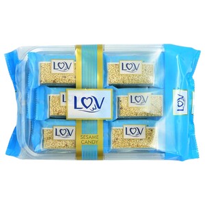 Lov Sesame Candy 15G X30