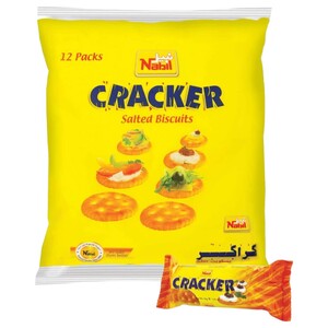Nabil Crackers Oman 30G X12