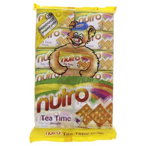 Nutro Tea Time Biscuits 45G X12