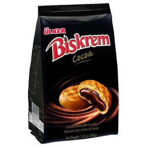 Ulker Biskrem Cacao 205G
