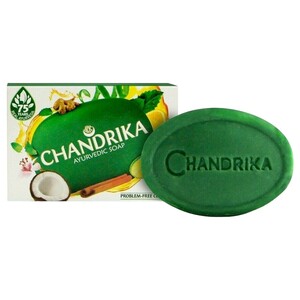 Chandrika Soap 75G