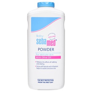 Sebamed Baby Powder For Delicate Skin 400G