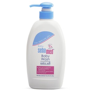 Sebamed Baby Wash Extra Soft 400Ml
