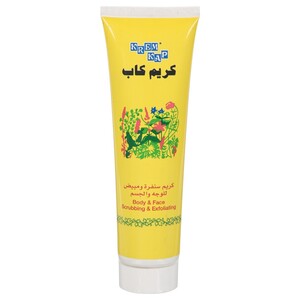 Krem Kap Body & Face Scrubbing & Exfoliating 150Ml