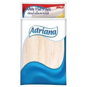 Adriana White Fish Fillet 1Kg