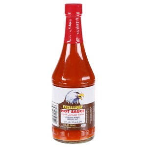 Excellence Hot Sauce 355Ml