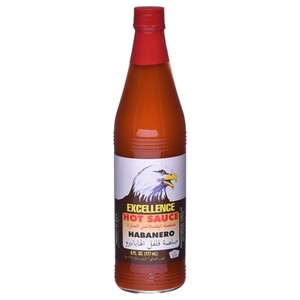 Excellence Hot Sauce Habanero 177Ml