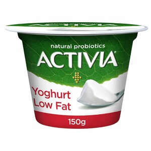 Activia Fresh Yoghurt Light 150G