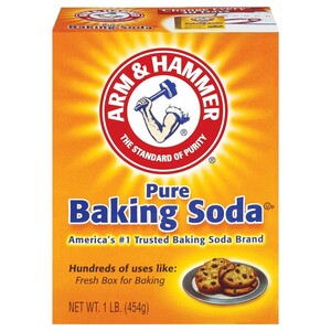 Arm & Hammer Pure Baking Soda 454G