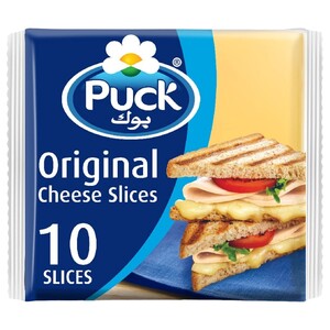 Puck Original Cheese 10 Slices 200G