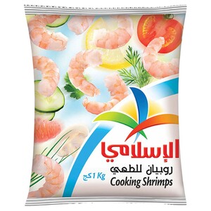 Al Islami Cooking Shrimps 1Kg