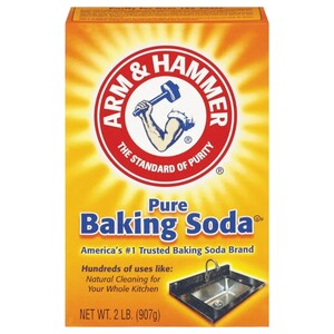 Arm & Hammer Baking Soda Natural Kitchen Cleaner 907G