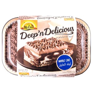 Mccain Marble Cake 510G