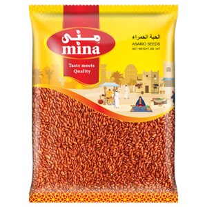 Mina Asario Seed 250G